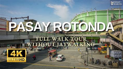 Pasay Rotonda .